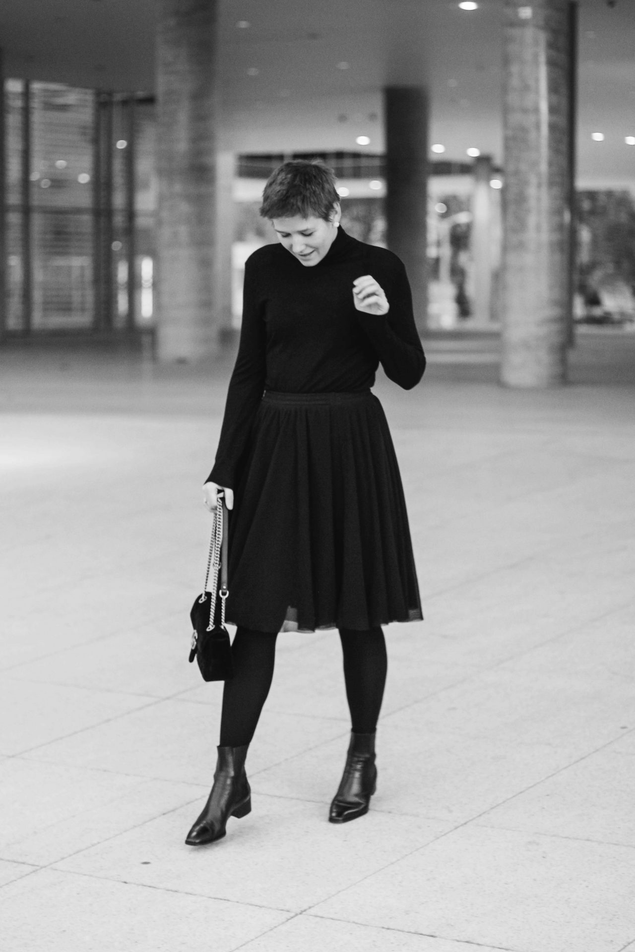 7-ways-to-wear-a-long-black-dress-tifmys-fashion-blog