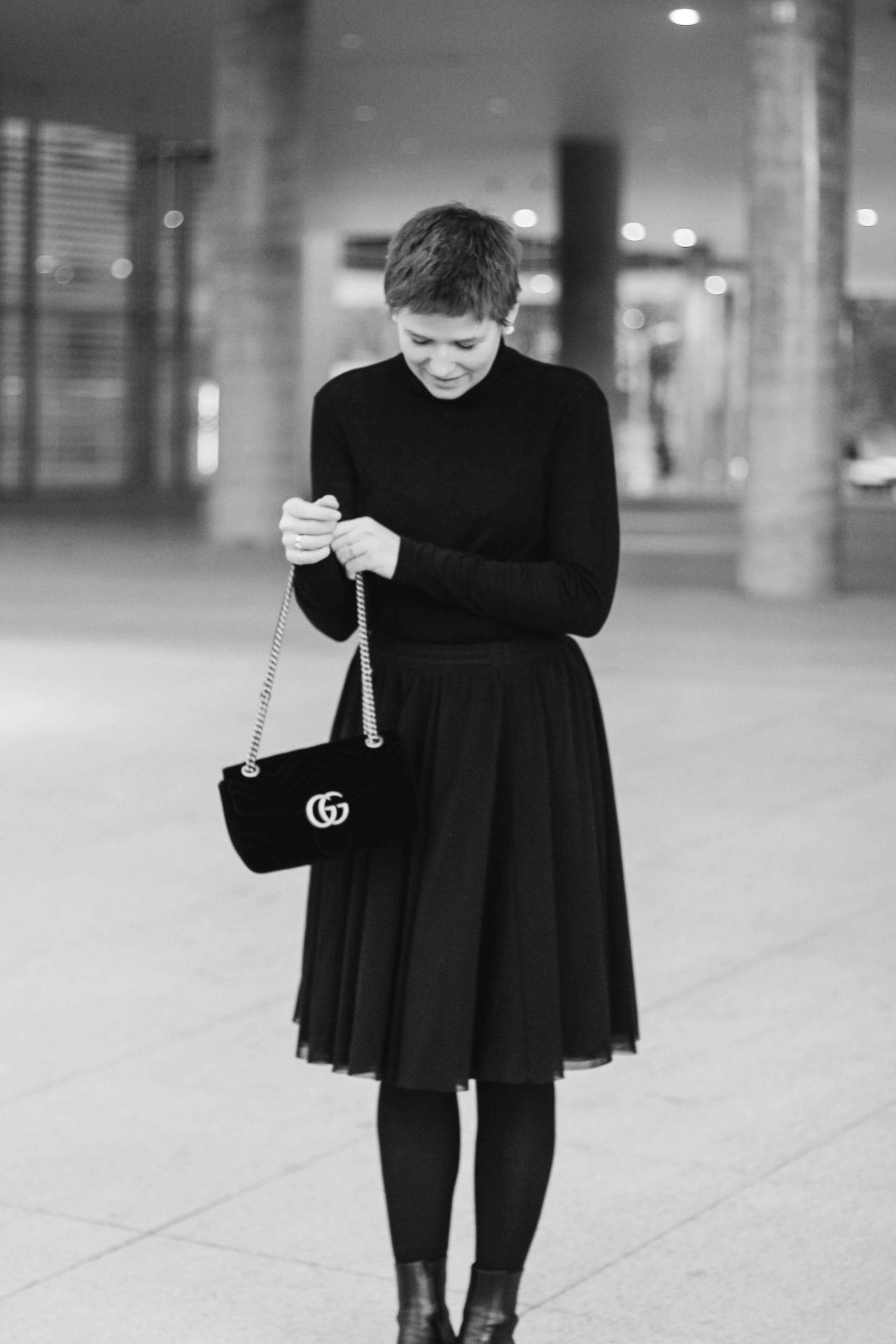 7-ways-to-wear-a-long-black-dress-tifmys-fashion-blog